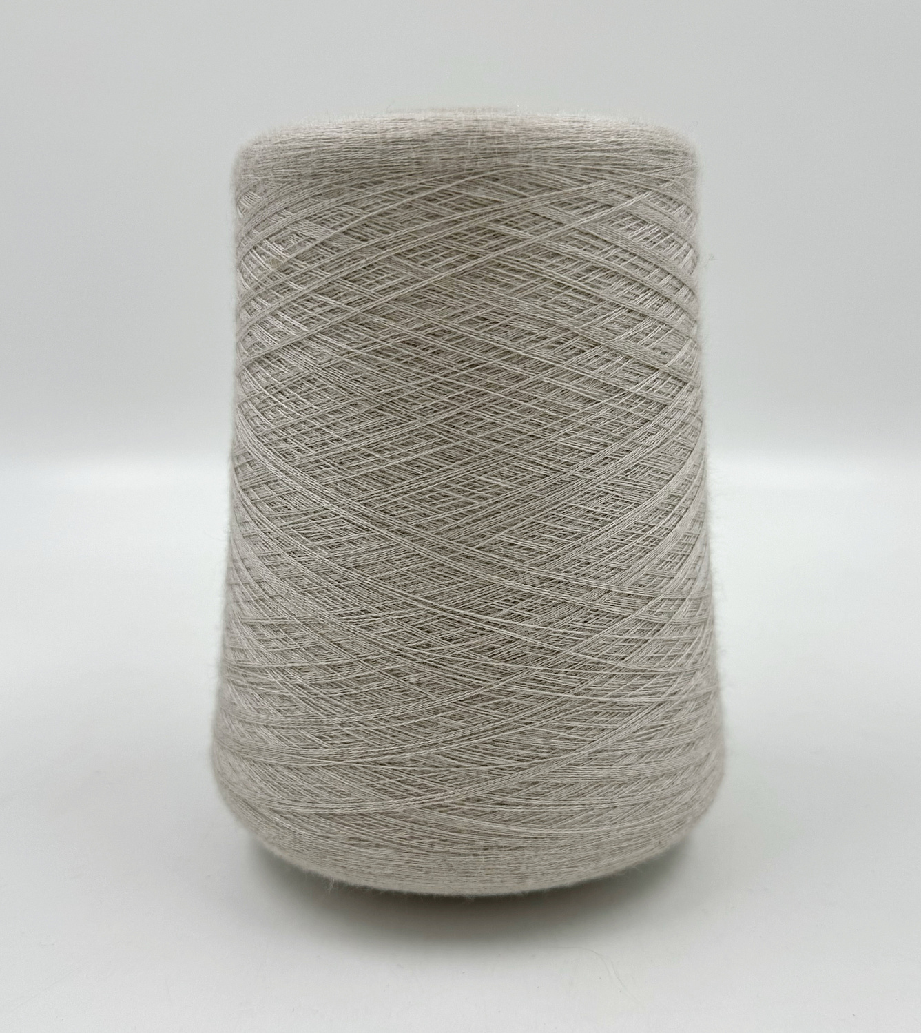 Пряжа Waitaki, Cariaggi, меринос, шелк, цвет галечный серый